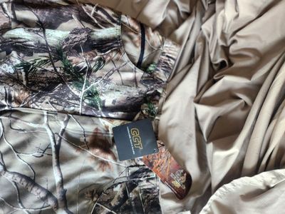 Sportsman's Warehouse CCT Climate Control Technology Camo Hunting Pants AP Size Medium New with Tags