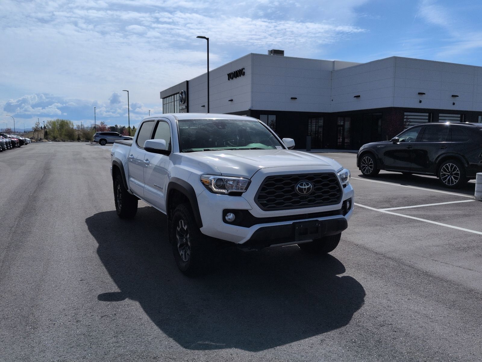 2023 Toyota Tacoma TRD Off-Road