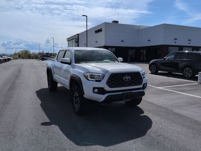 2023 Toyota Tacoma TRD Off-Road
