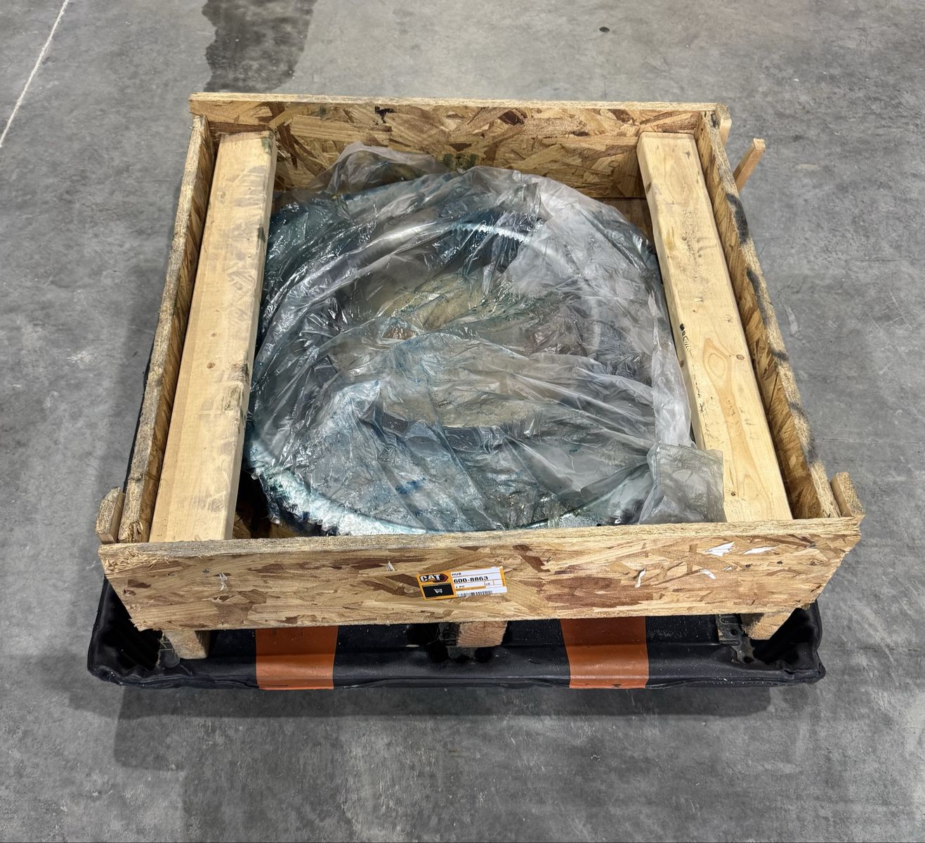 Caterpillar 600-8863 CAT Hub Final Drive