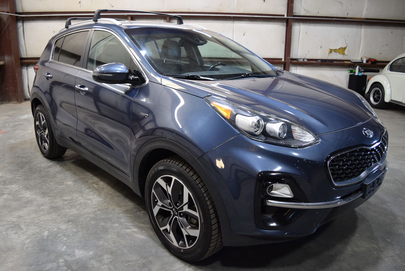 2020 Kia Sportage EX