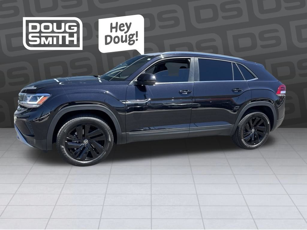 2023 Volkswagen Atlas Cross Sport V6 SE 4Motion