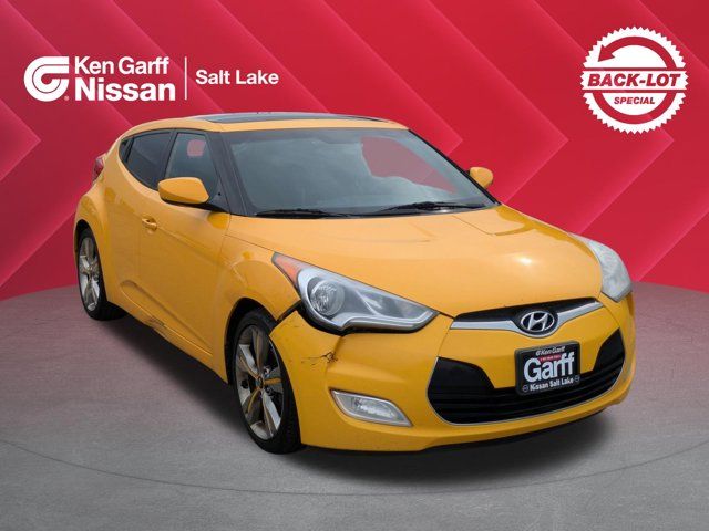 2016 HYUNDAI VELOSTER Base