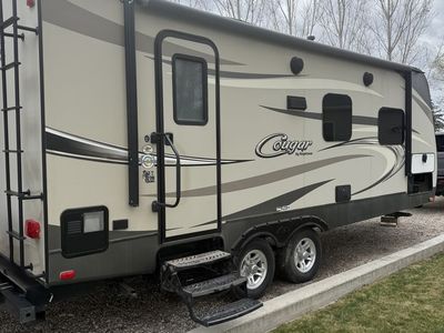 2016 Keystone Cougar 21 RSBWE