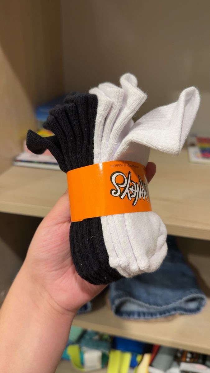 Toddler/kids socks