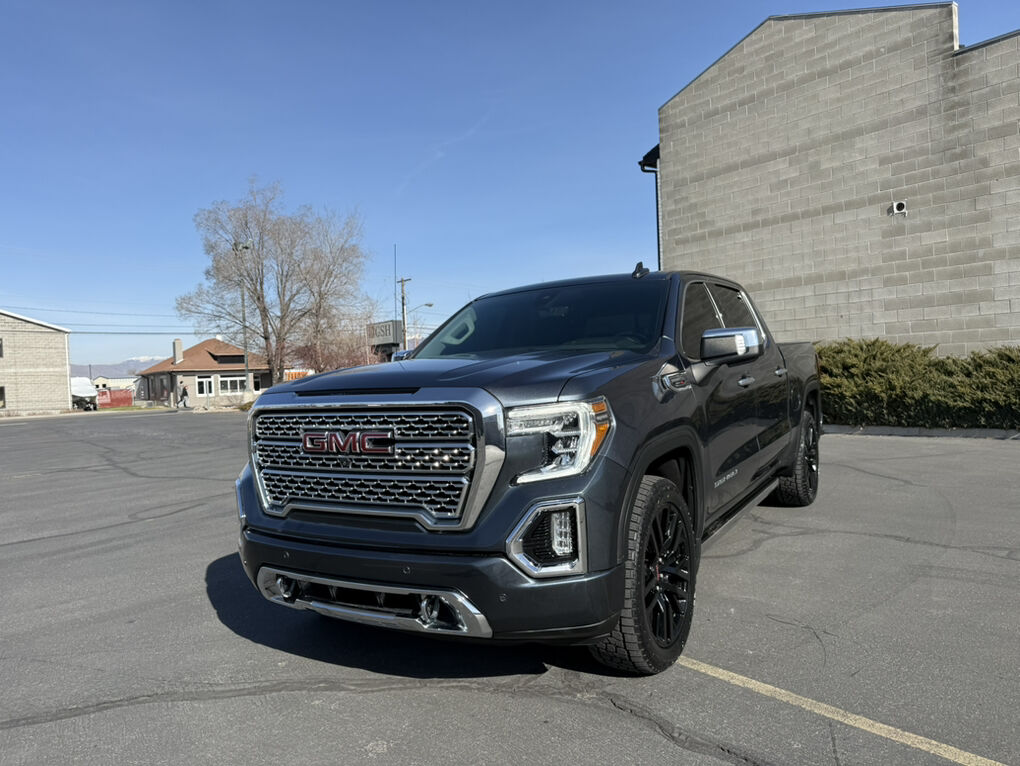 2021 GMC 1500 Denali