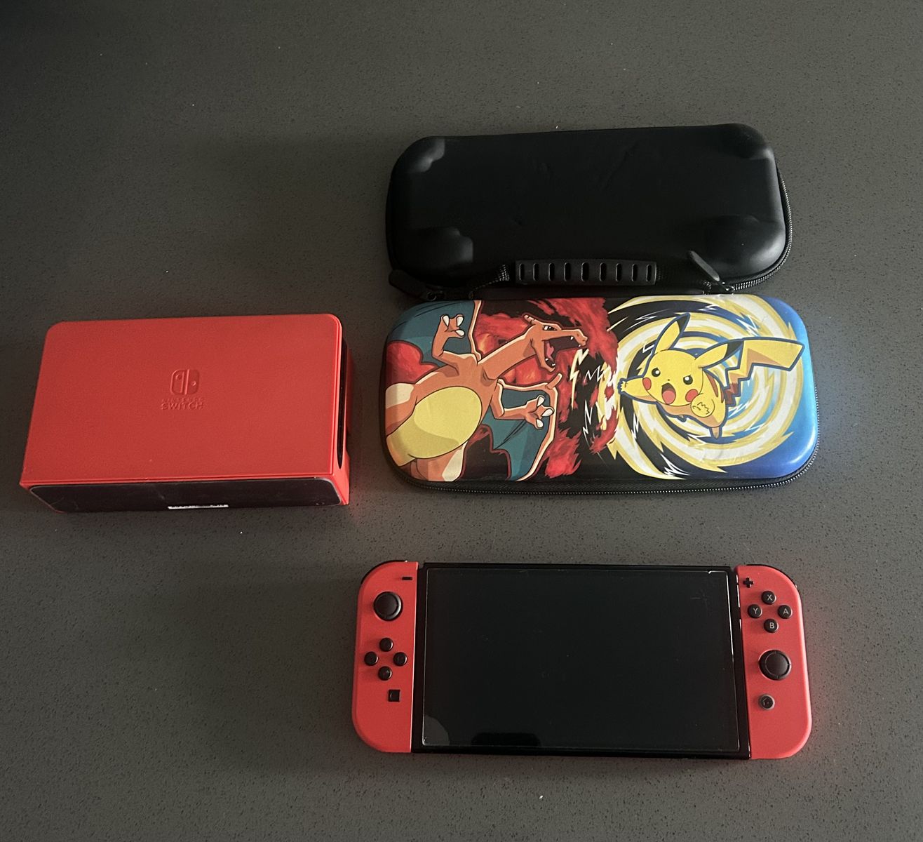 Nintendo Switch OLED model: Mario Red Limited Edition