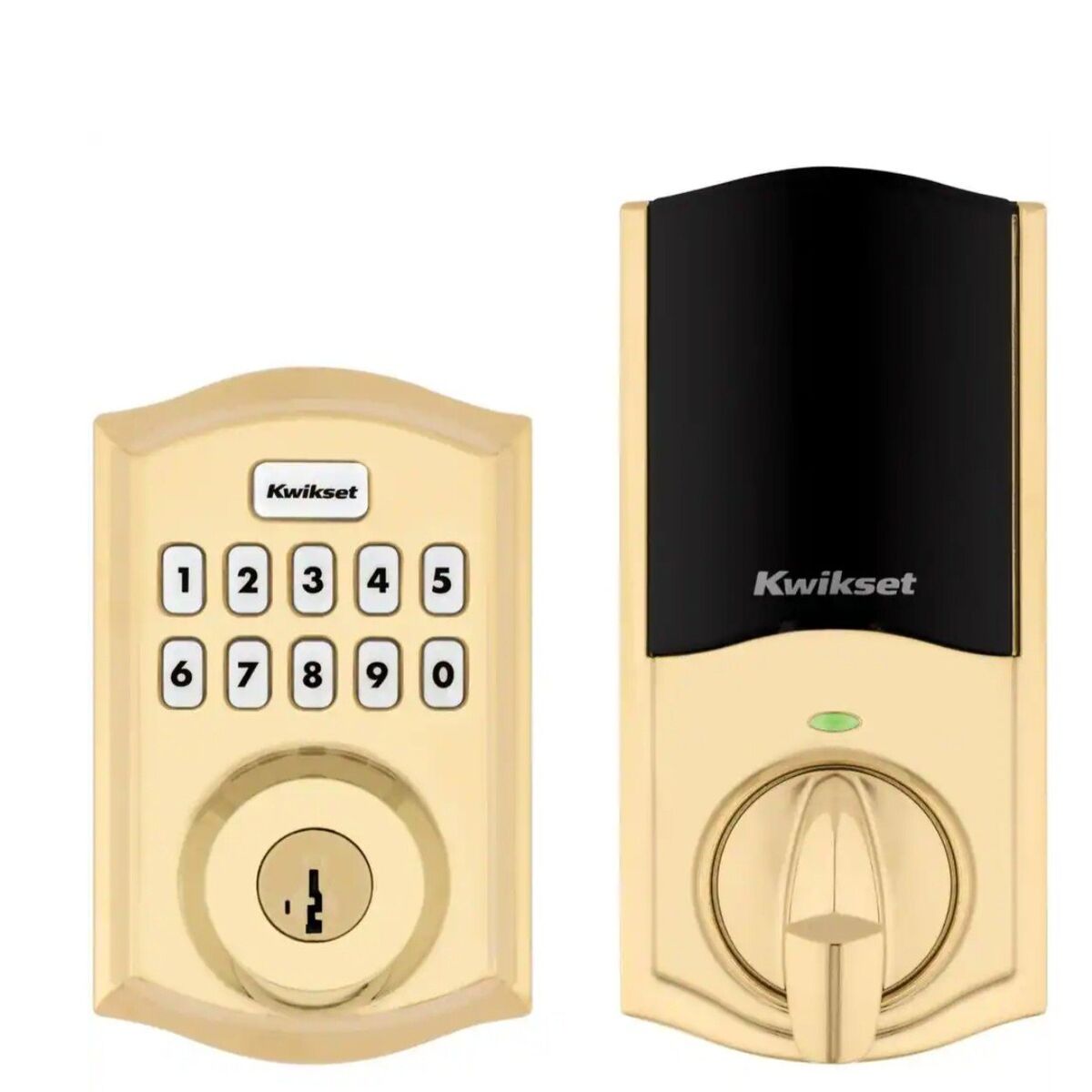 Smart door lock