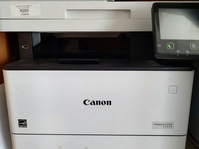 Canon imageCLASS D1620 Monochrome Laser Printer
