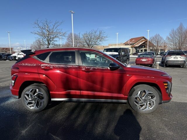 2025 Hyundai Kona N Line S