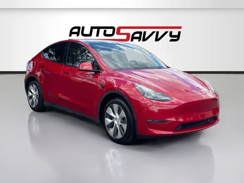 2023 Tesla Model Y Long Range