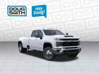 2026 Chevrolet Silverado 3500HD LT