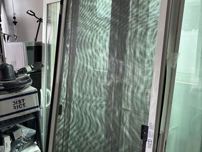 Top Of The line AMsco Sliding Glass Door