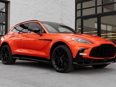 2026 Aston Martin DBX S
