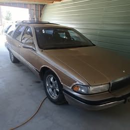 '95 Buick Roadmaster