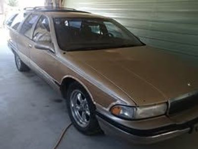 '95 Buick Roadmaster