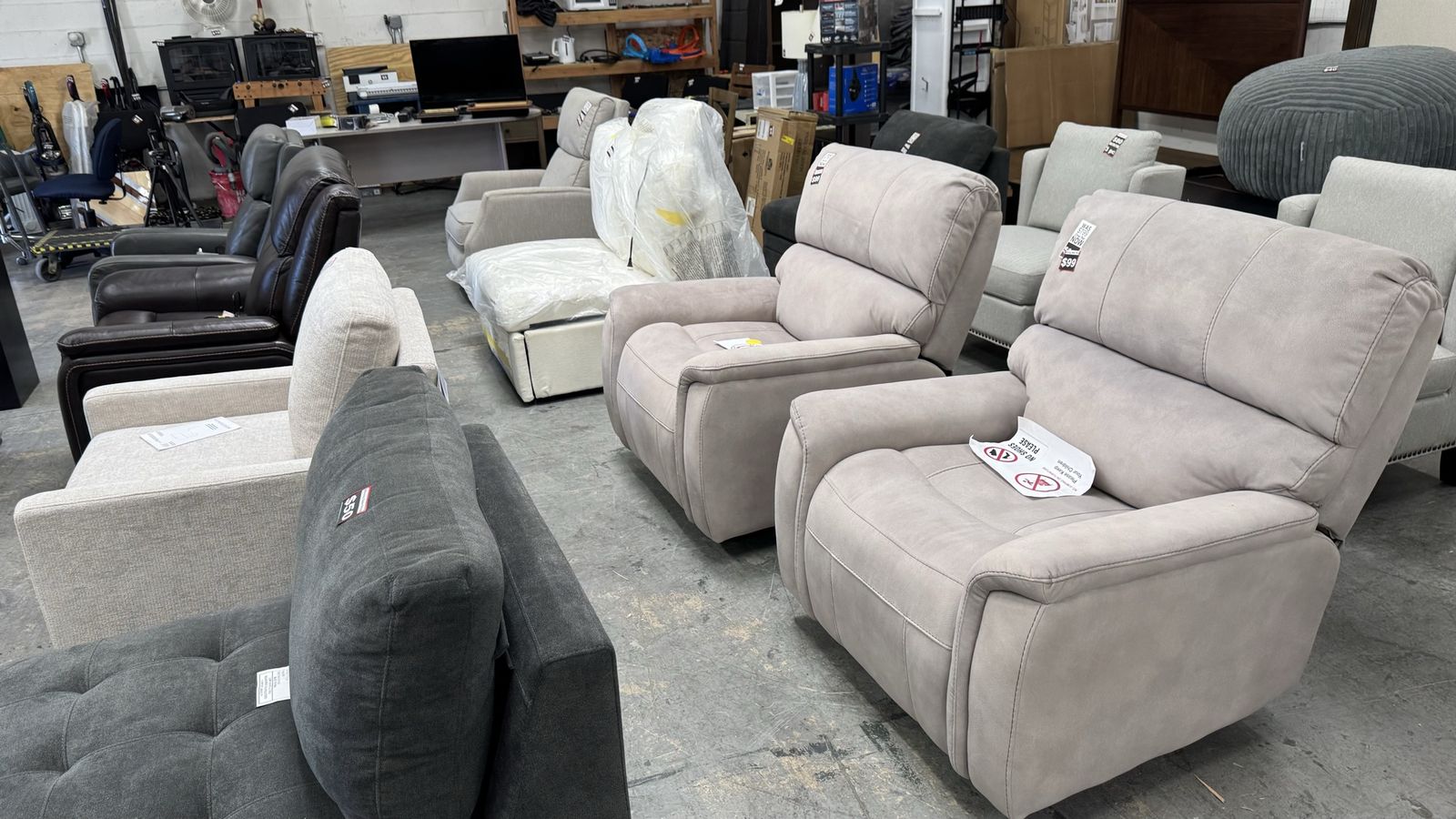 Chair Sofa Sectional bed Modular SALE Business closing