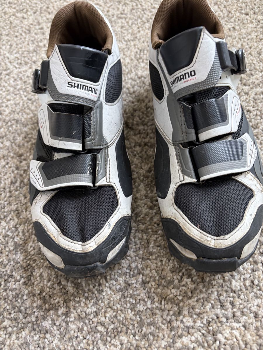 Shimano M162 Cycling Shoes Size 44