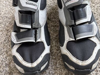 Shimano M162 Cycling Shoes Size 44