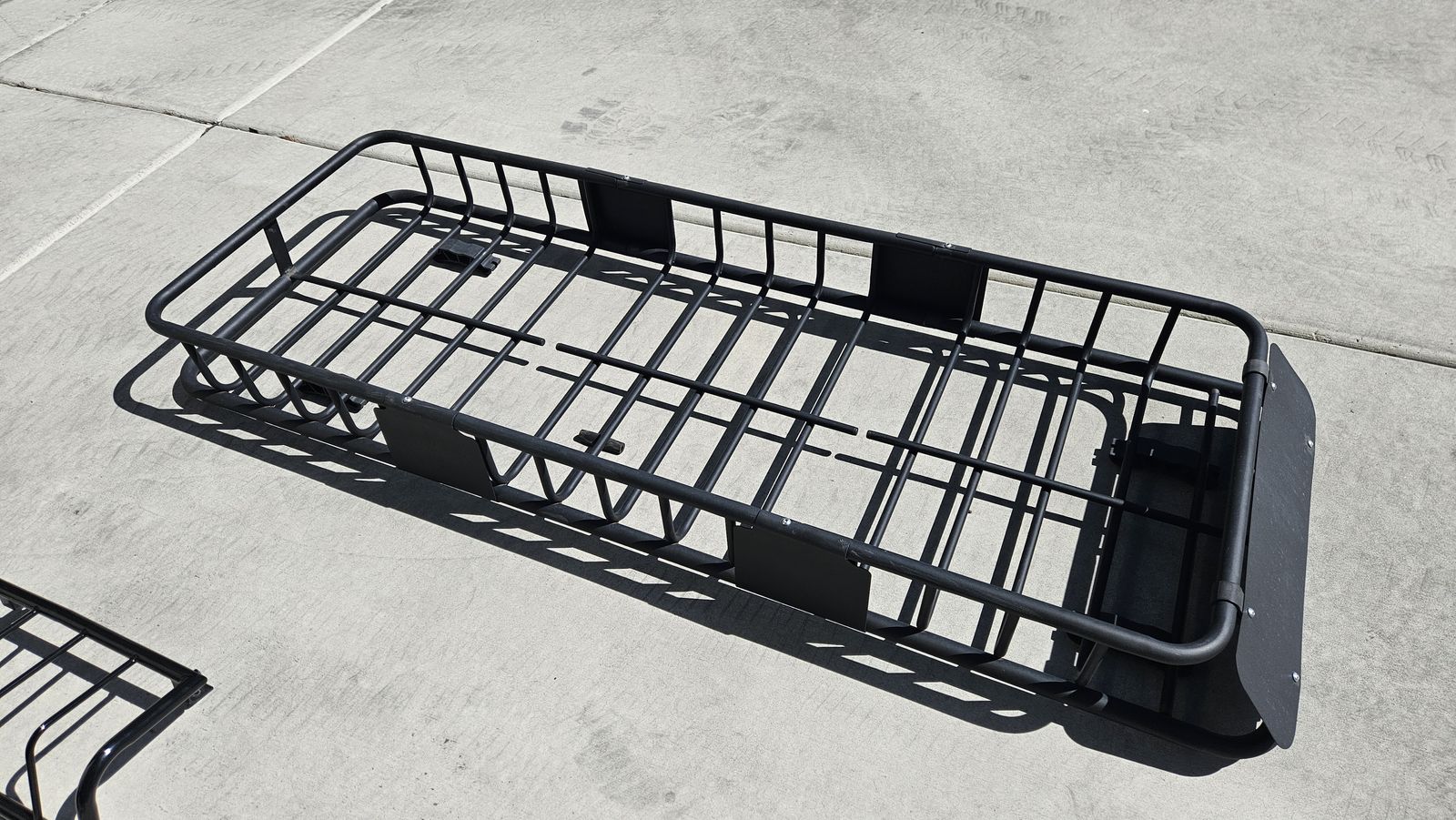 AVENN 64" x 23" x 6" Skinny Roof Rack Cargo Carrier