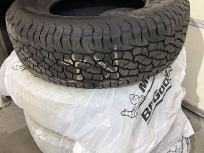 BF Goodrich Trail-Terrain T/A 265/70R17