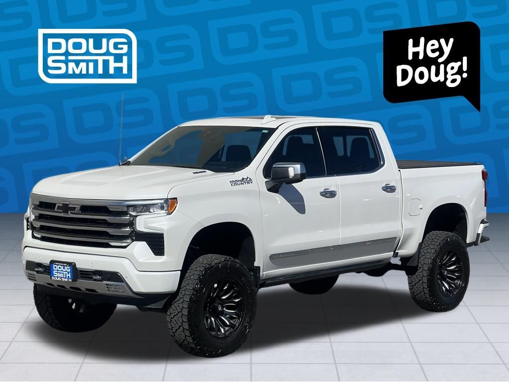 2023 Chevrolet Silverado 1500 High Country