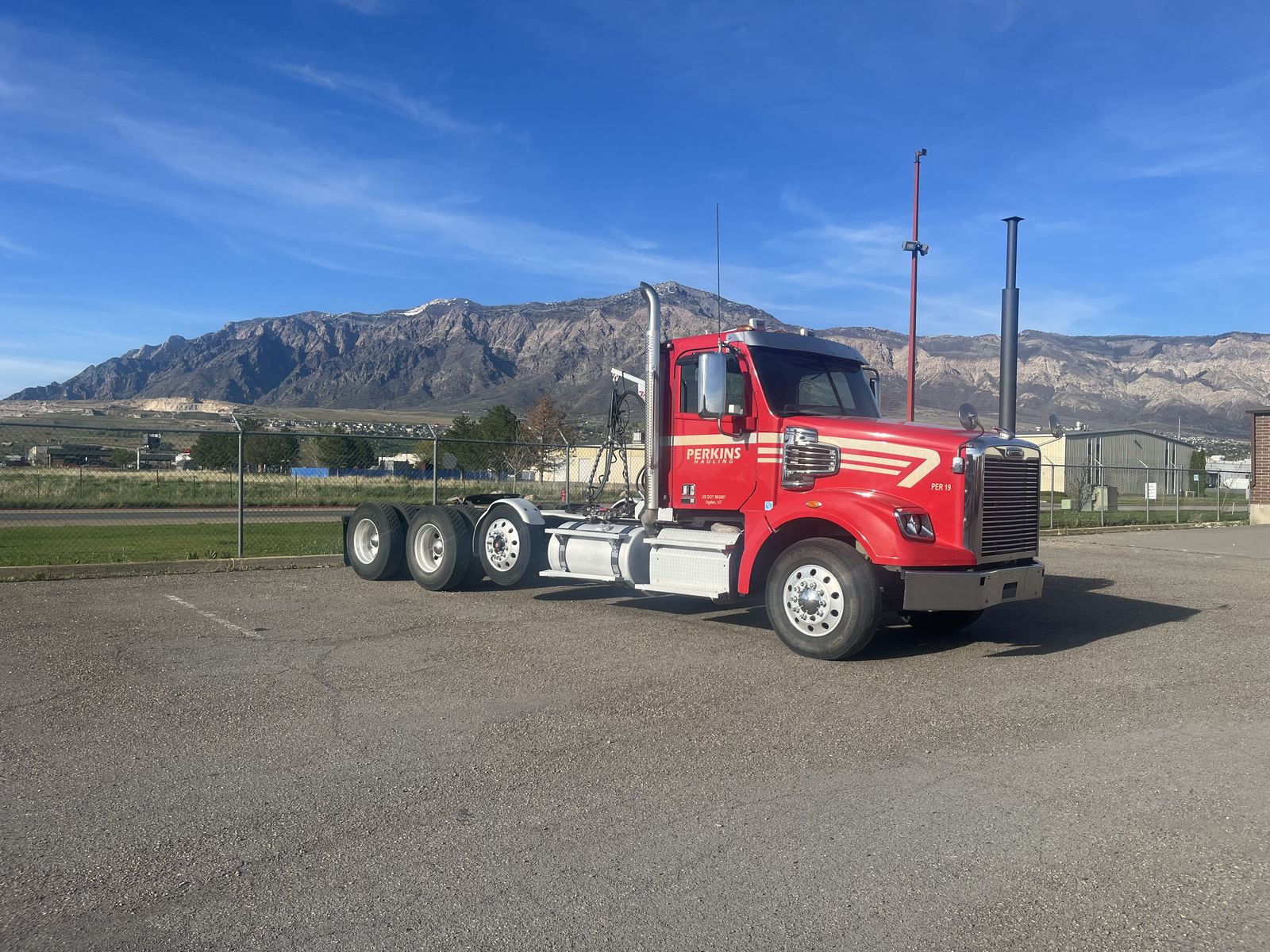 2019 Freightliner