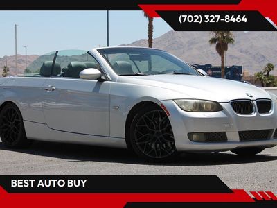 2007 BMW 3 Series 335i