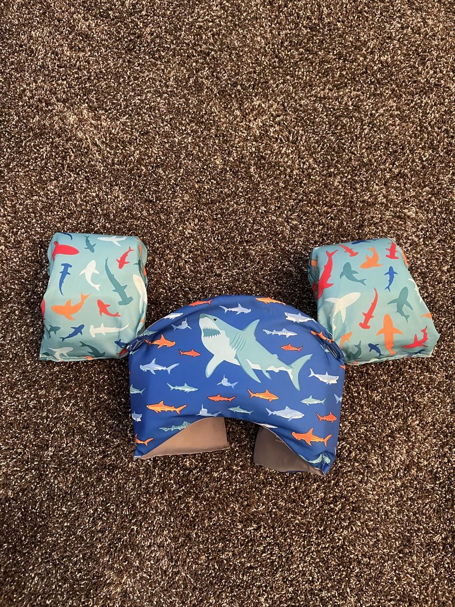 Puddle Jumper life vest