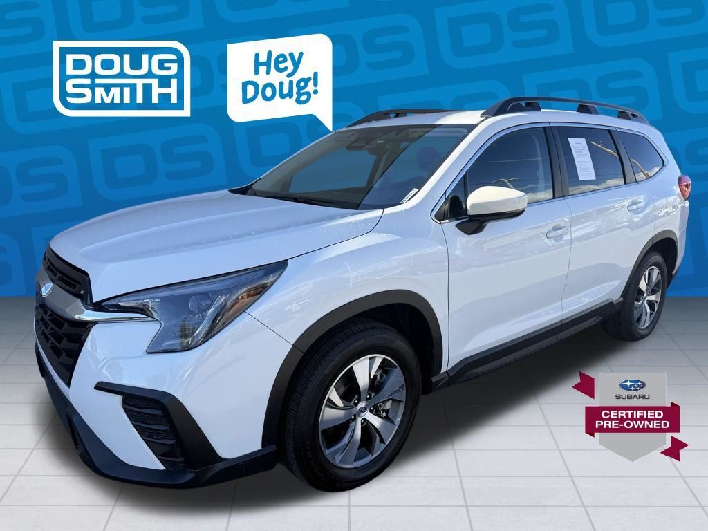 2025 Subaru Ascent Premium 7-Passenger