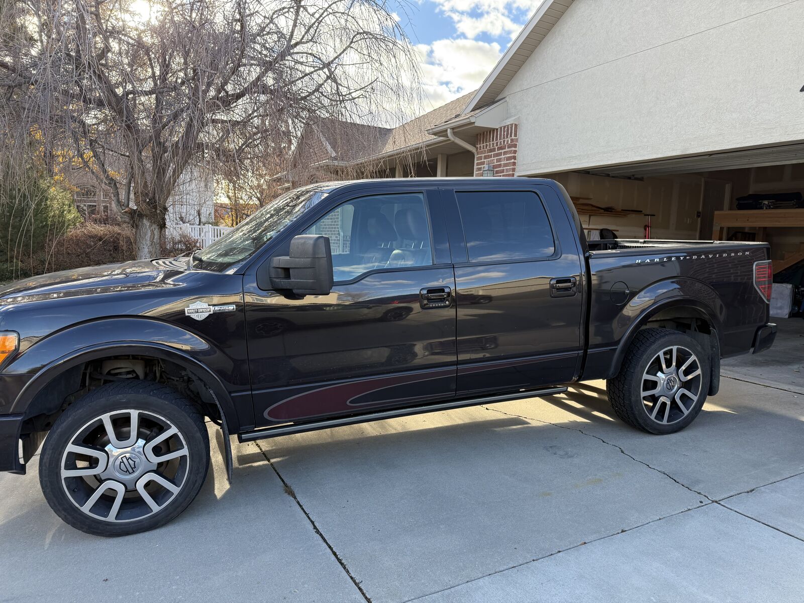 2010 FORD F150 Platinum