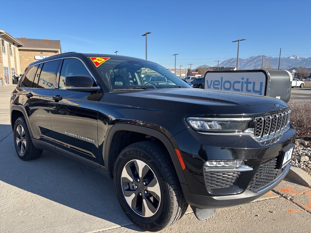 2023 Jeep Grand Cherokee 4xe
