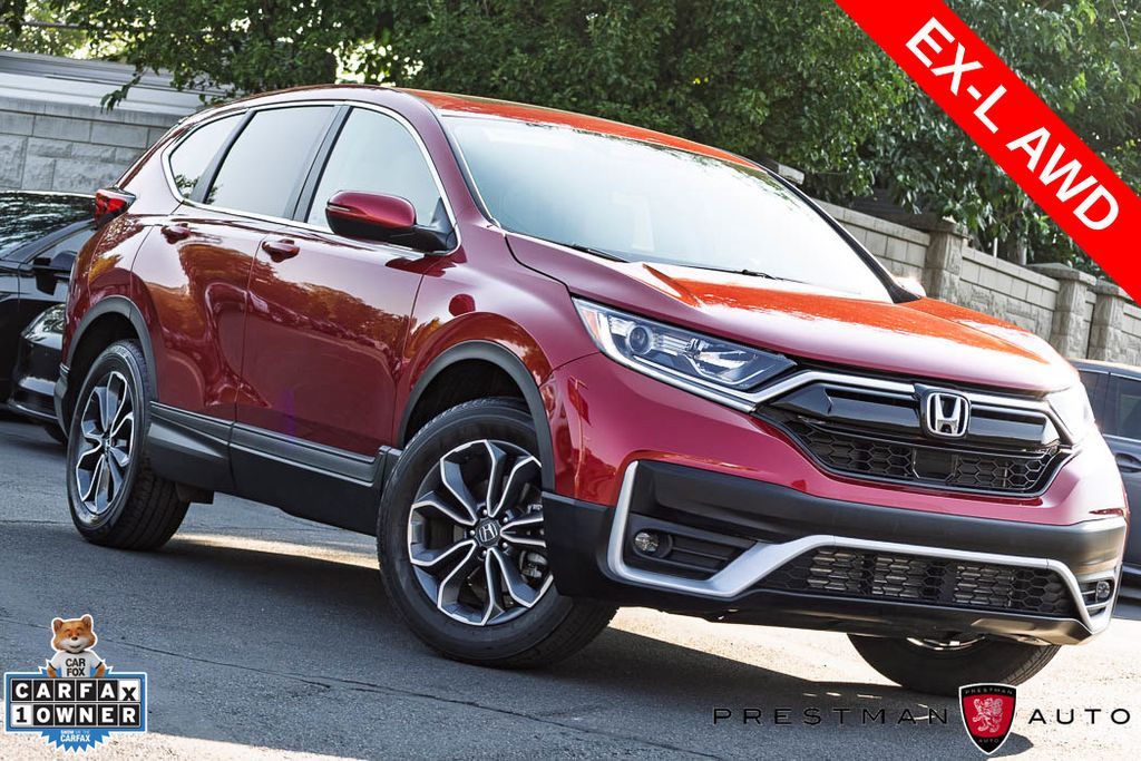 2022 Honda CR-V EX-L