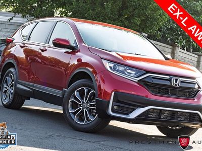 2022 Honda CR-V EX-L