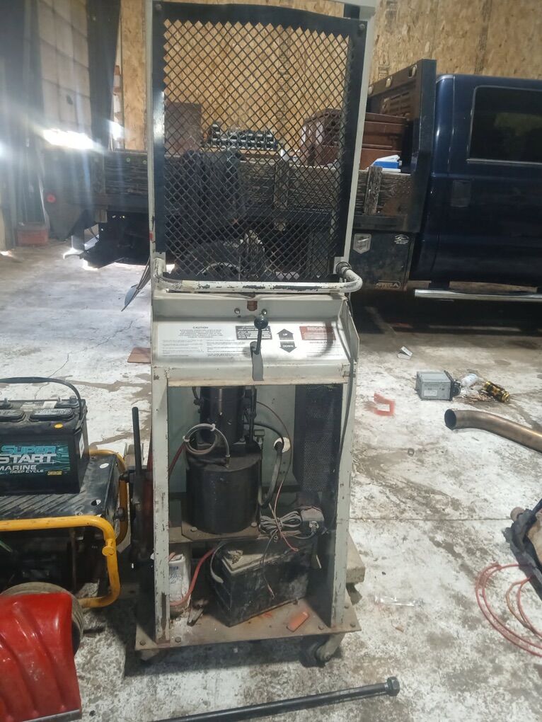 Electric Pallet Jack