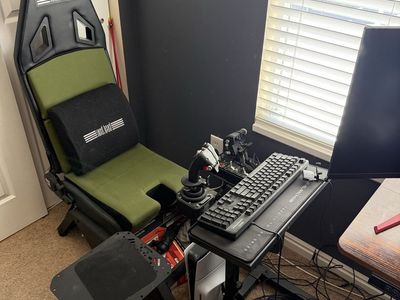 Full flight sim package