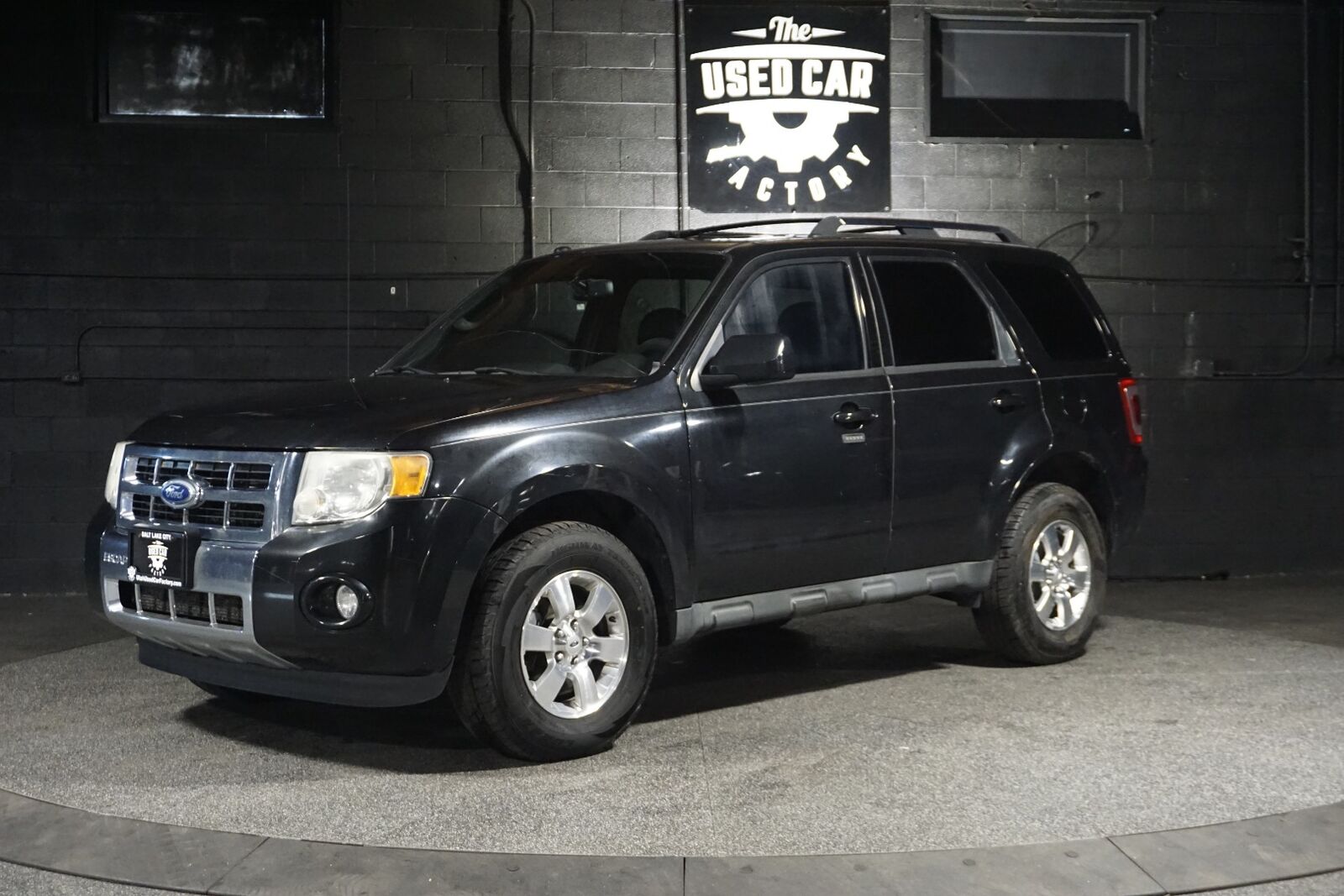 2011 FORD ESCAPE Limited