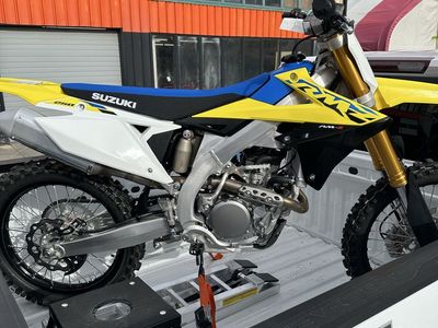 Suzuki RM-Z 250
