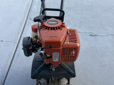 ECHO TC-210 Gas-Powered Cultivator/Tiller