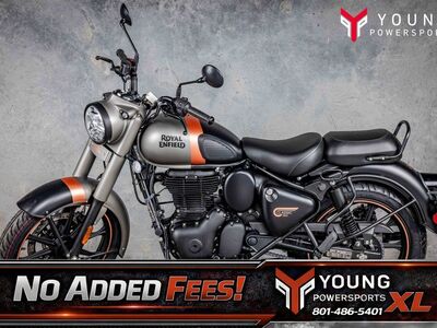 2026 Royal Enfield Classic 350 Gun Grey