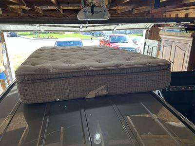 FREE FULL SIZE MATTRESS in Great Condition Orem
