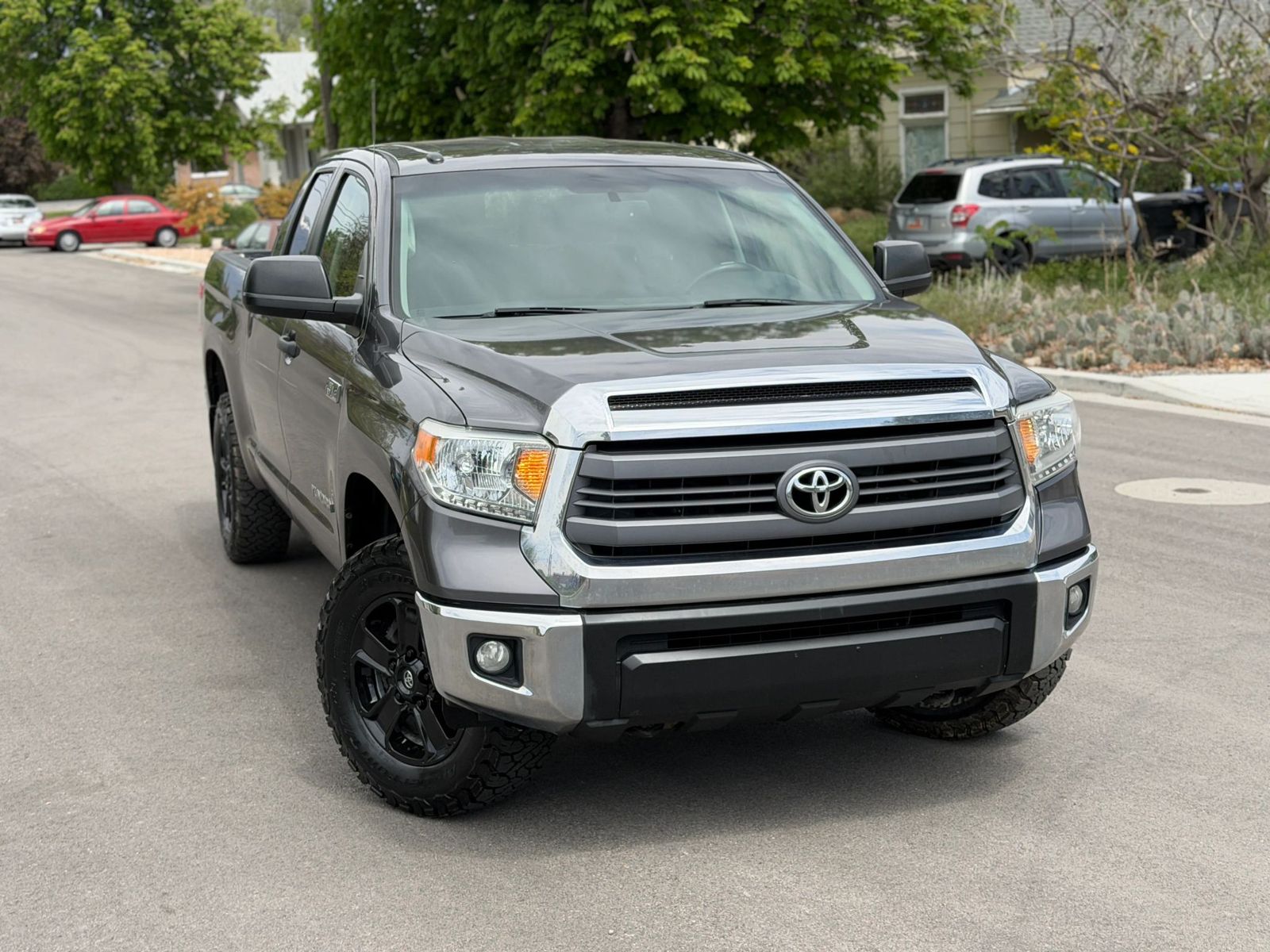 2014 Toyota Tundra TRD Off-Road