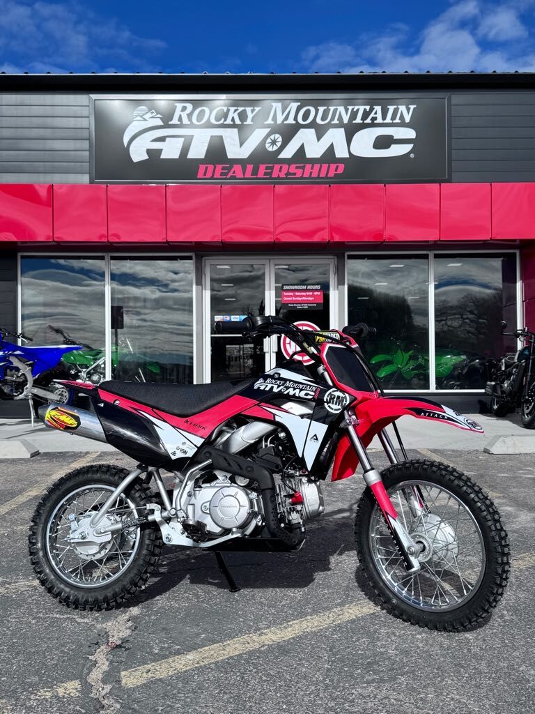 2026 Honda CRF® 110F