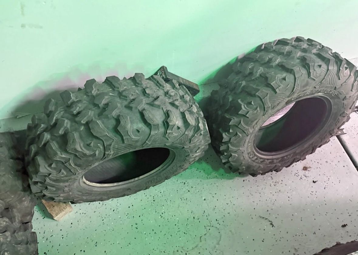 Maxxis Carnivore 31x10r15
