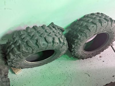 Maxxis Carnivore 31x10r15