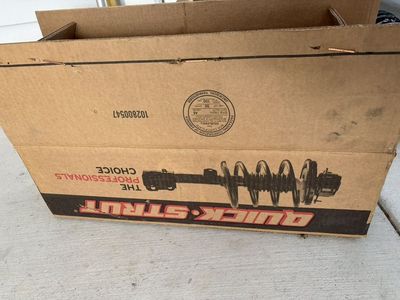 Spring Monroe For 99-05 VW