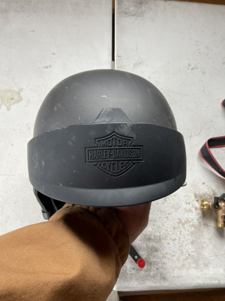 Harley Davidoson Helmet