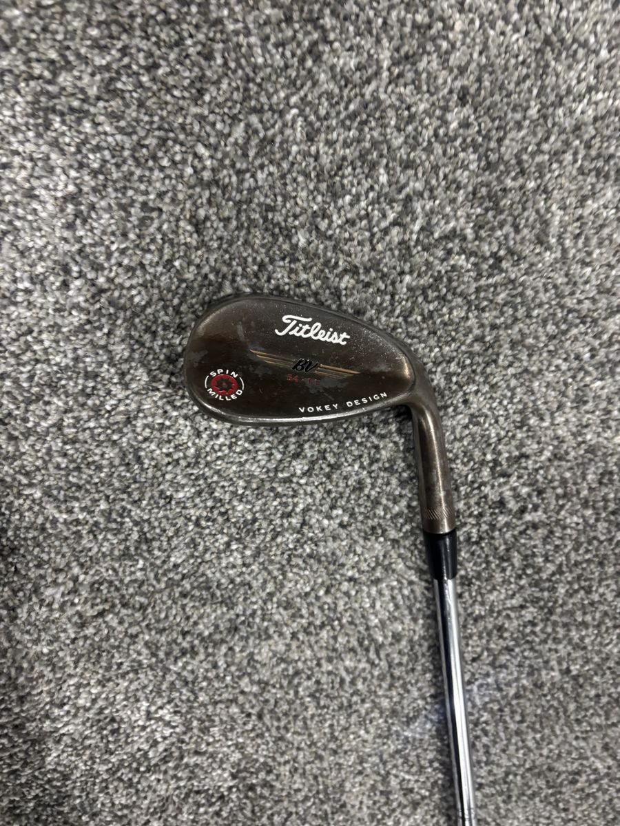 Titleist Vokey Design Spin Milled BV Wedge Golf Club 54 degree