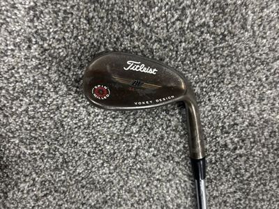 Titleist Vokey Design Spin Milled BV Wedge Golf Club 54 degree