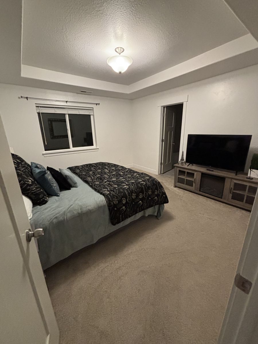 King Size Bed Complete